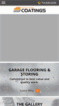 Mobile Screenshot of occoatings.com